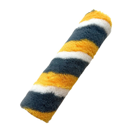 Replaceable roller 240 mm, D48, 8 mm Construction rods yellow-gray