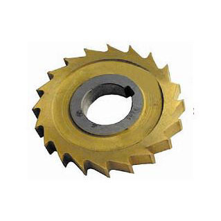 Grooved disc milling cutter GOST 3964-69 f80*8 d=27 z=18 (2250-0008)
