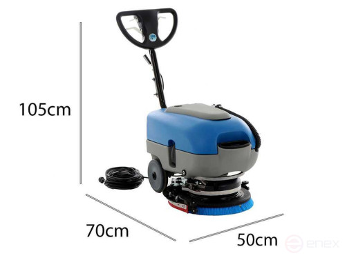 Поломоечная машина Ecomini 430 Е