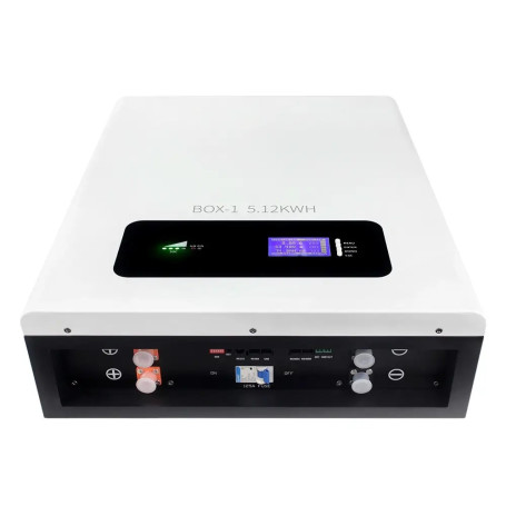 Литиевый аккумулятор тяговый LITJET GREEN LiFePO4 ( powerwall ) 51.2V 100Ah 5kWh 200A