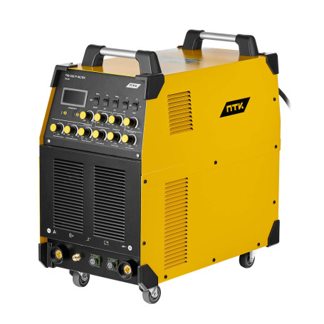 Argon arc welding machine PTK RILON TIG 315 P AC/DC