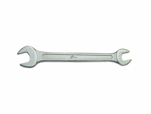 A wrench with an open mouth bilateral SRC 10x12 TU Ц15хр.bzw.