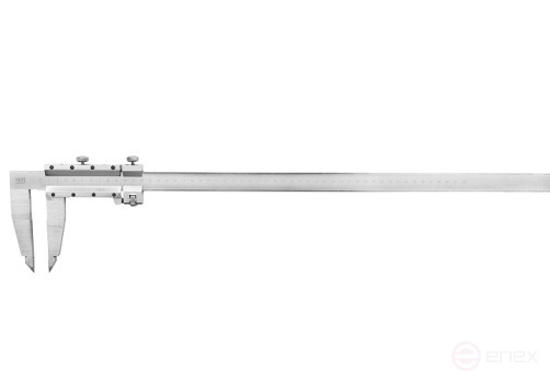 Штангенциркуль разметочный ШЦРТ - III - 500 0,1 с твердосплавными губками 100мм ЧИЗ