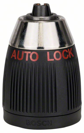 Quick-release drill chuck up to 13 mm 1.5-13 mm, 1/2"- 20, 2608572182