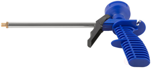 Пистолет для монтажной пены, пластиковый корпус