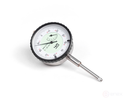 Индикатор час. типа ИЧ - 25 0,01 с ушком ЧИЗ