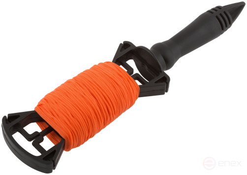 Nylon marking cord on a 50 m spool