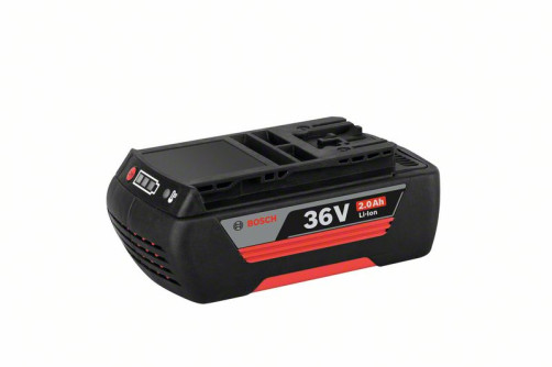 Вставной аккумулятор 36 В Light Duty (LD), 2,0 А•ч, Li-Ion, GBA H-B