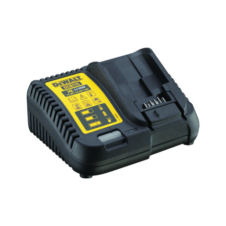 Universal Charger XR Li-Ion 10.8–14.4–18 In DCB115