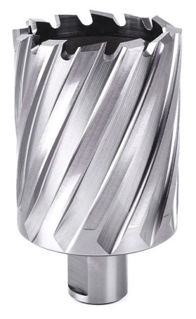 No.053 core drill Ø59 mm HSS M2 WELDON 19 1 piece