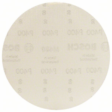 Sanding sheet 150 mm, 400, 2608621179