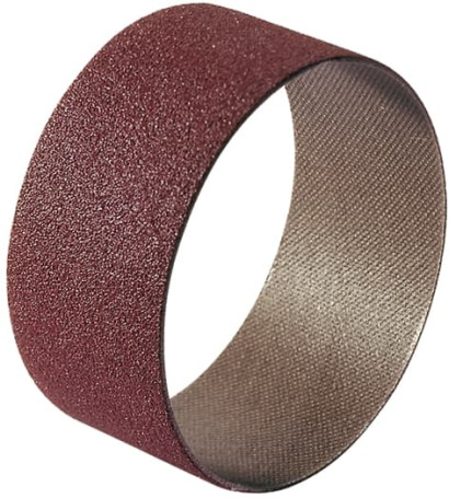 Fabric-based grinding tube CS 310 X, 75 x 30, 11586