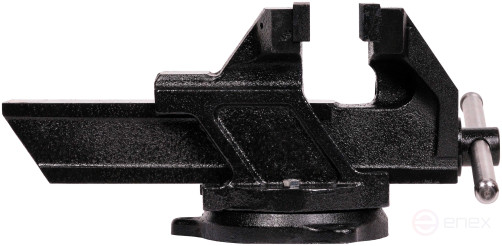 125mm vise (swivel, steel) AvtoDelo (43511)