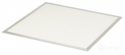 Ultrathin LED Panel 40W 4000K 600x600x9mm IP40 SiriusA