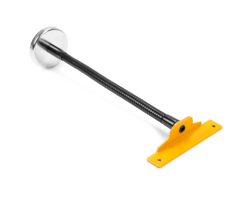 190x254mm protective screen on a Micron magnetic tripod