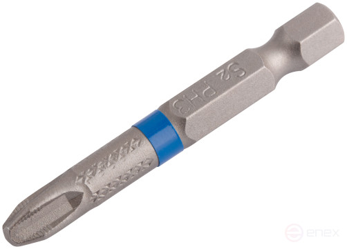 Биты стальные, 2 шт., CUTOP Profi, PH3, 50 мм