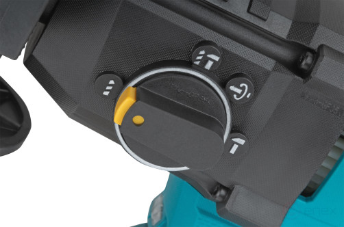 Rotary hammer mounting acc. 20 V; 0-1150 rpm; 0-5200 rpm; 3 J; 3 dir.; SDS-PLUS; brushless; reverse; cut. tilt, without BATTERY; box