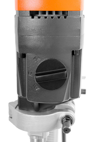 Messer DM-130 Diamond drilling engine