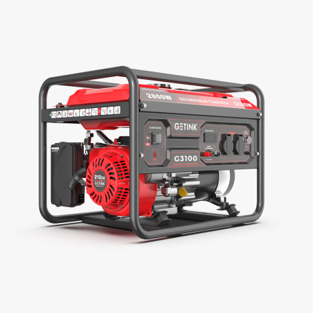 GETINK G3100 Gasoline Generator