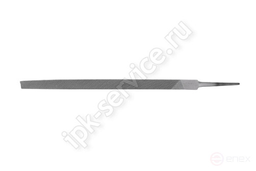 Напильник трехгранный 150 № 1