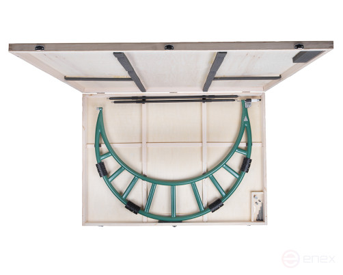 Micrometer smooth MCC - 900 0.001 electric CHEESE