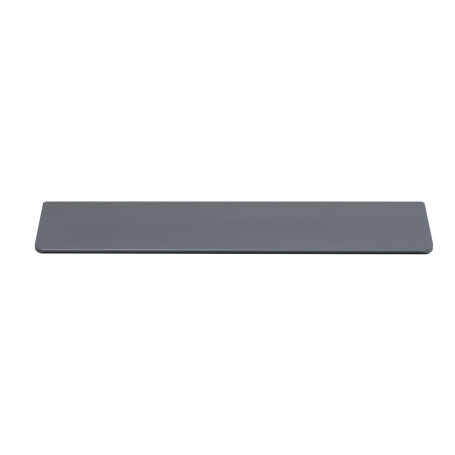 Handle meb. bracket alum. ELBRUS 96/106 graphite, AKS