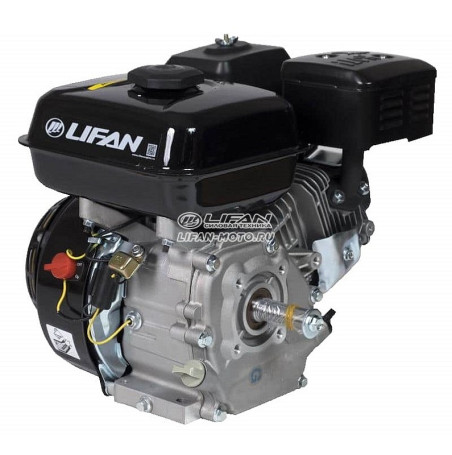 Lifan 168F-2 engine, shaft 20mm