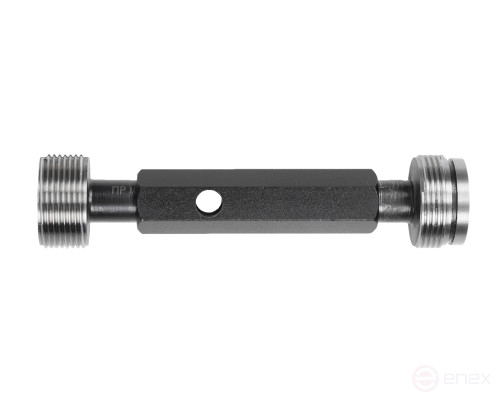 Калибр - пробка М 52 x 1,5 8g КНЕ - ПР ЧИЗ