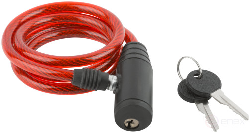 Cable lock 8x960 mm