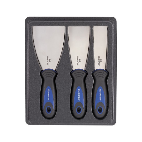 A set of bodywork spatulas, 3 pieces KING TONY 9CJ013