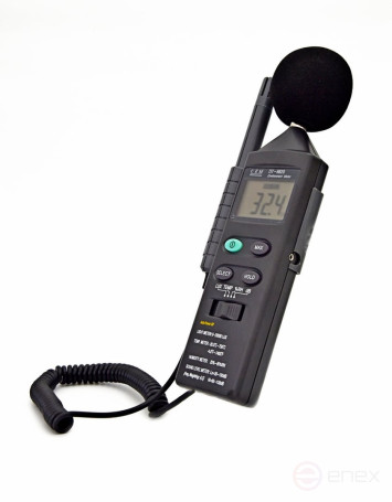 DT-8820 Прибор экологического контроля 4 в 1