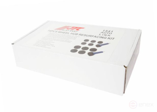 14-piece JTC Hub Stud Cleaning Kit