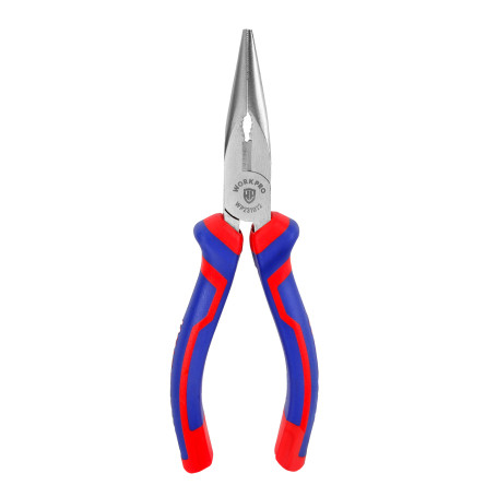 Long pliers 160mm prof WP231012 WORKPRO