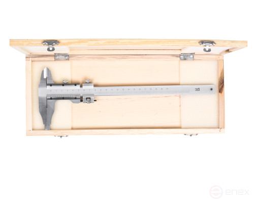 Vernier caliper - 2 - 300 0,05 lips. 60mm CHEESE