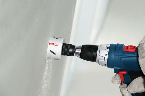 Adapter Power-Change Hex Shank 9.5mm (3/8")