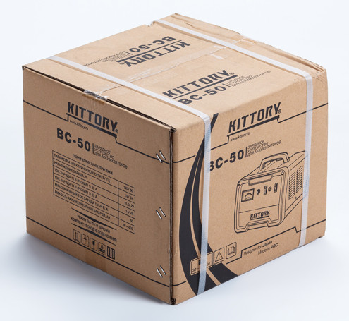 KITTORY BC-25 Charger