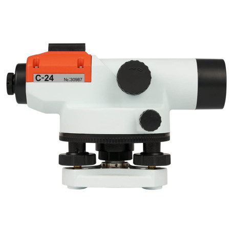 RGK C-24 optical level with verification