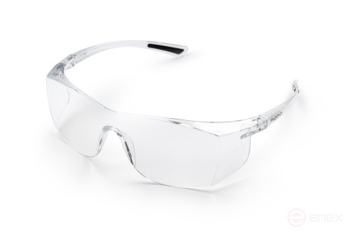 Dexter safety glasses of the RUSOKO trademark