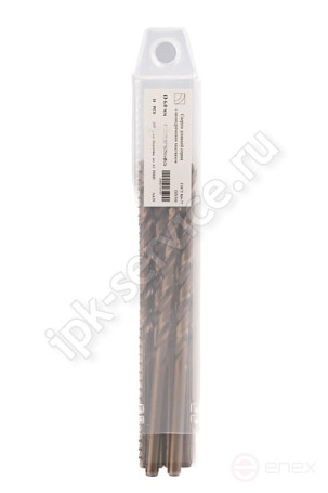 Long drill bit c/x f6,4 GOST 886-77