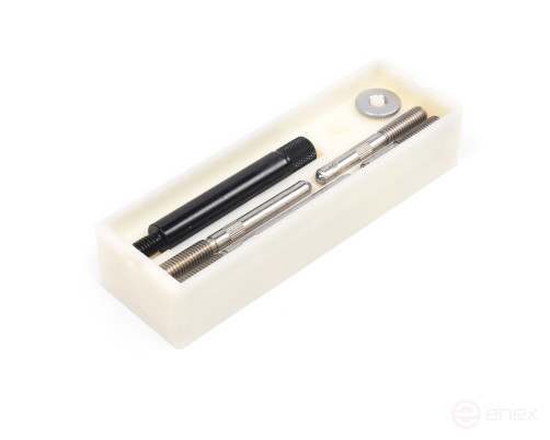 Нутромер индикаторный НИ 50-160 0,01 с удлинителем 1000мм Micron