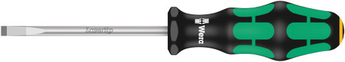 335 SL Slotted screwdriver, 1.2 x 6 x 100 mm