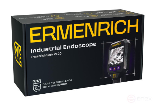 Видеоэндоскоп Ermenrich Seek VE20