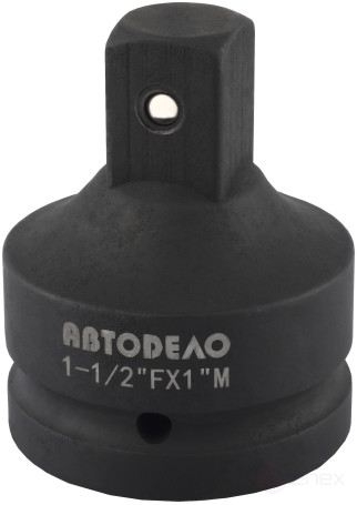Adapter Adapter 1-1/2">-->1" ( impact) CR-MO (Avtodor) 40177