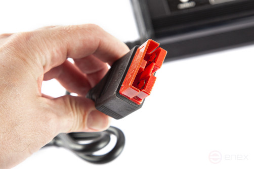 Зарядное устройство интеллектуальное для LiFePo4 аккумуляторов 24V50AH (20А) Anderson