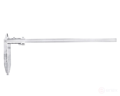 Штангенциркуль ШЦ - 2 - 2000 0,05 губ. 300мм ЧИЗ