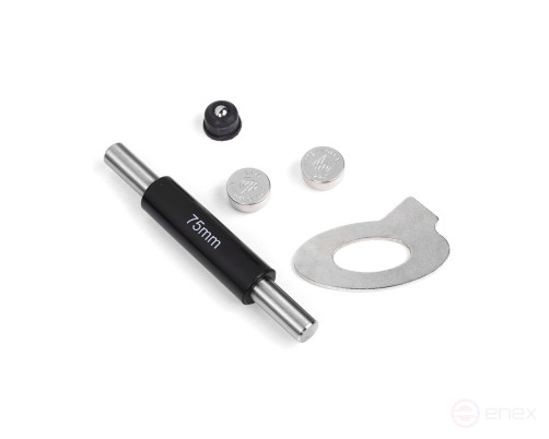 Микрометр гладкий МКЦ - 100 0,001 электр. 2 - кн. ЧИЗ