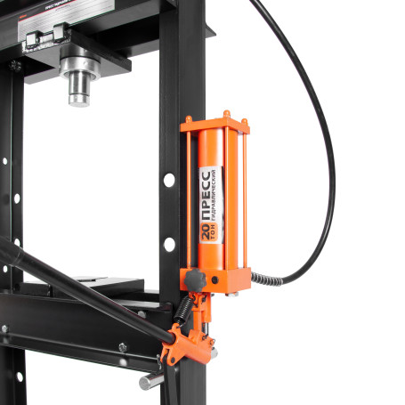 Насос 20т с ручным и ножным приводомAV-951020-2