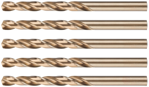 Сверло по металлу Cutop EXPERT, 7,5х109 мм (5 шт)