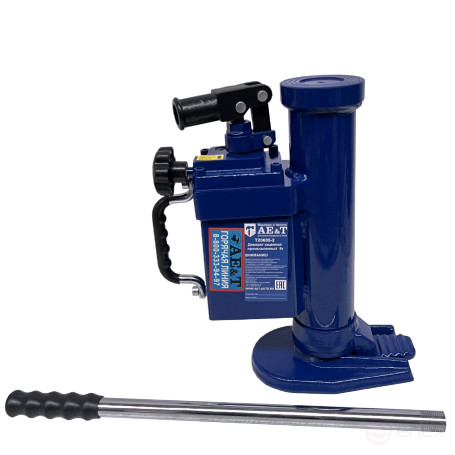 Industrial Hooking jack T20605-2 AE&T 5t
