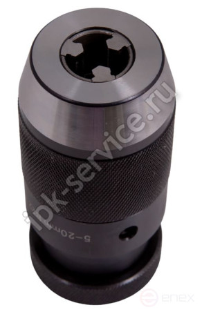 Self-locking drilling chuck PSS-20 V22